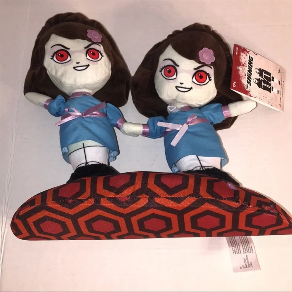 🆕The Shining Twins